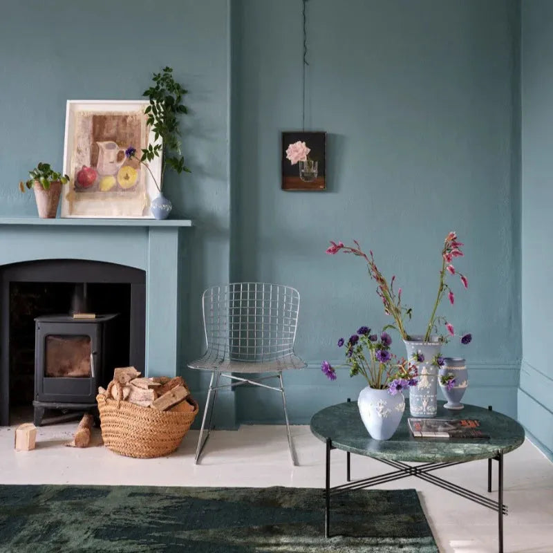 Farrow & Ball Berrington Blue Paint 14