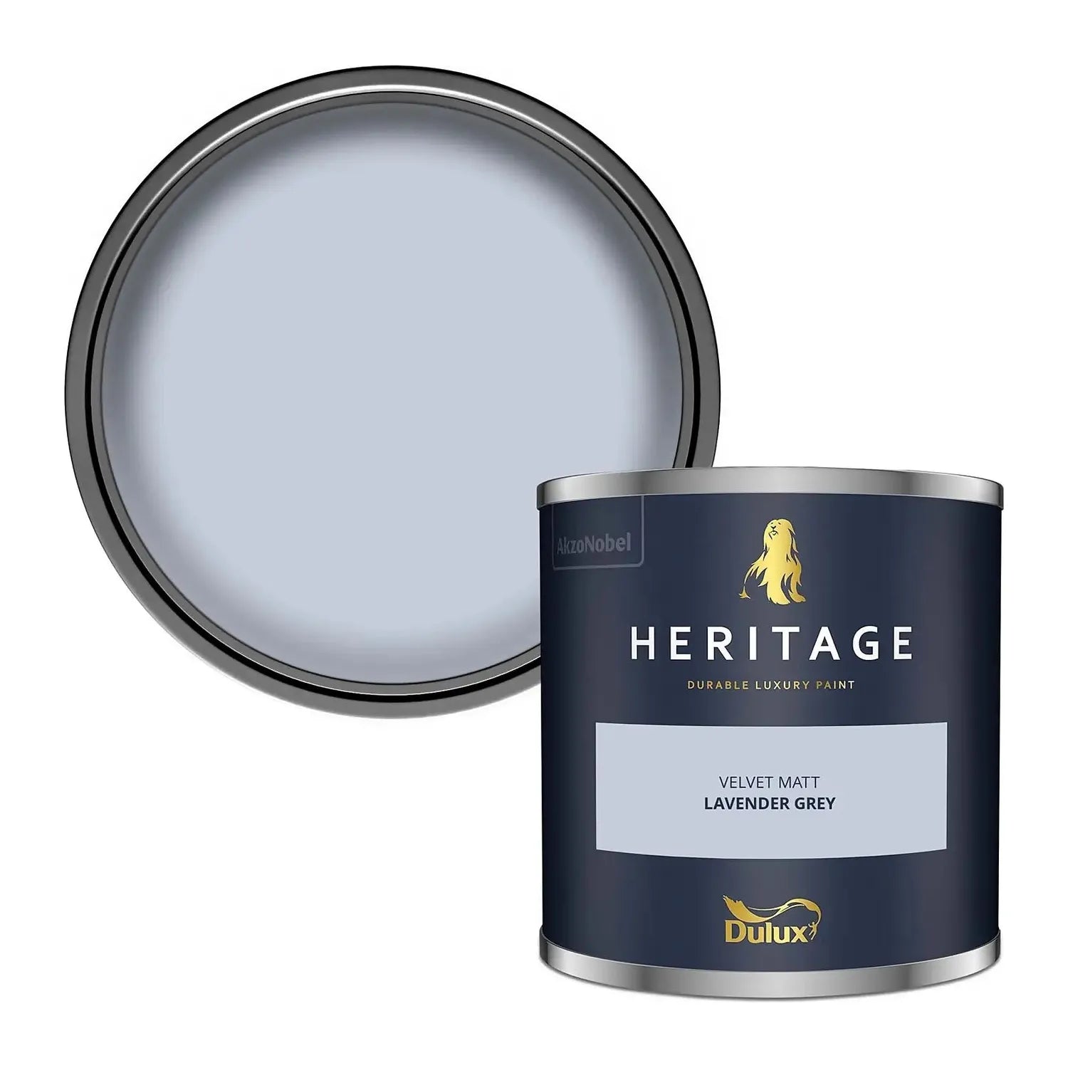 Dulux Heritage Lavender Grey