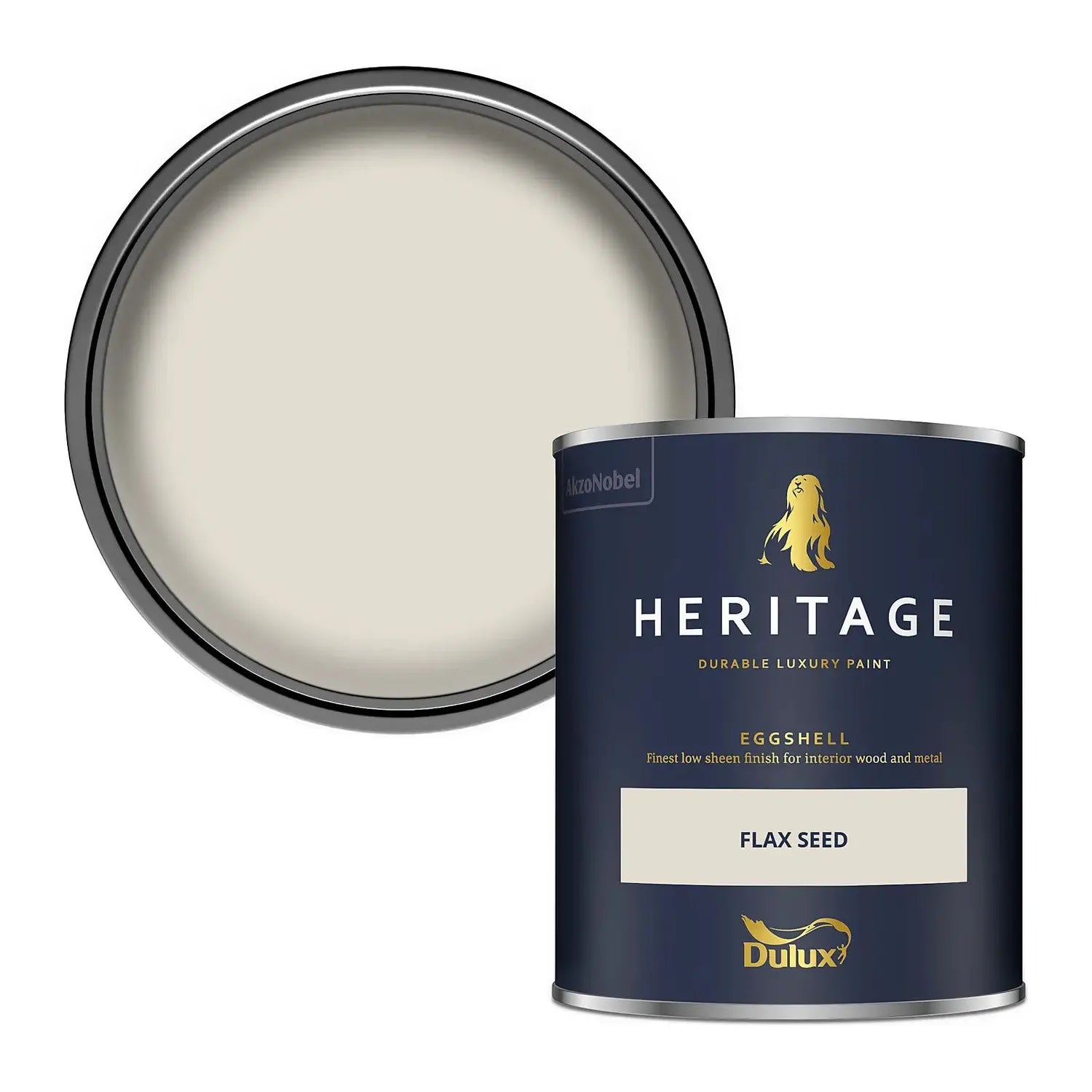 Dulux Heritage Flax Seed