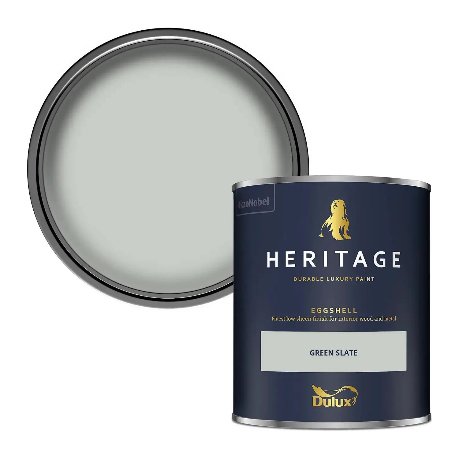 Dulux Heritage Green Slate