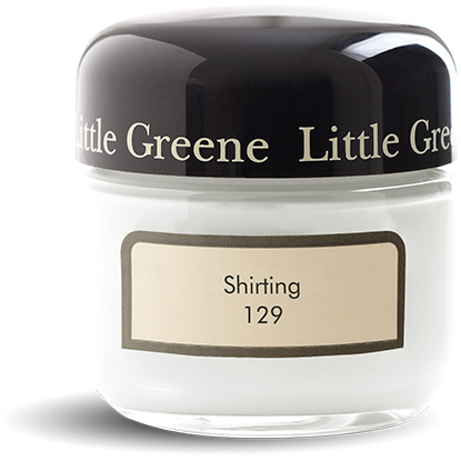 Little Greene Shirting Paint 129