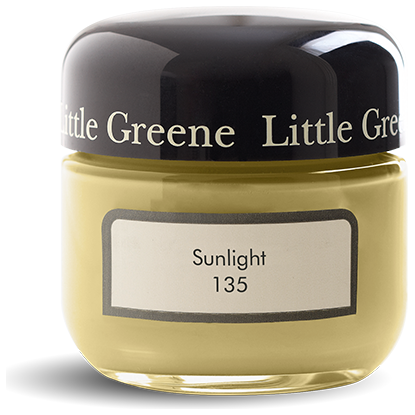 Little Greene Sunlight Paint 135