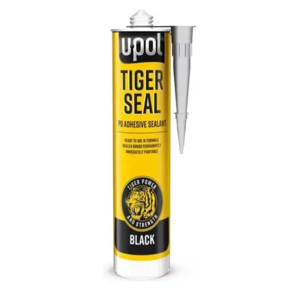 U-Pol Tiger Seal Black - 310ml