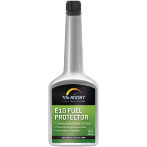 10K Boost E10 Fuel Protector - 265ml