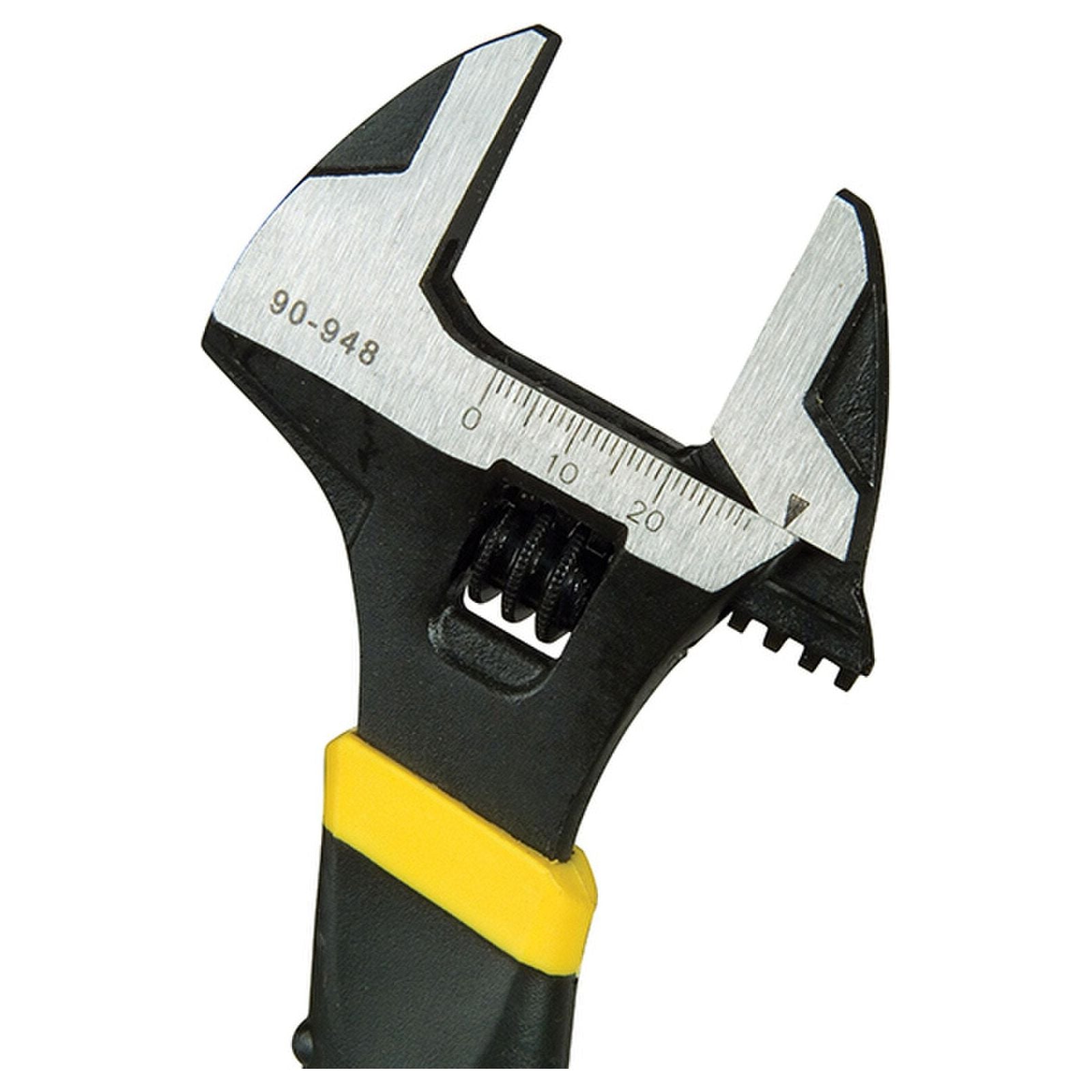 Stanley Tools Maxsteel Adjustable Wrench 300mm (12in)