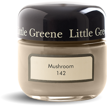 Little Greene Mushroom Paint 142