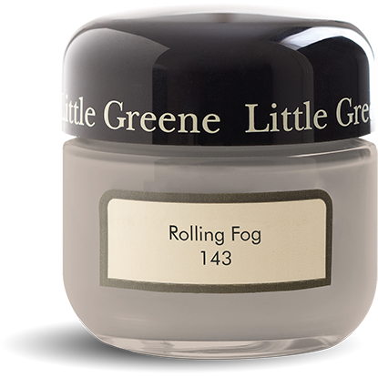 Little Greene Rolling Fog Paint 143