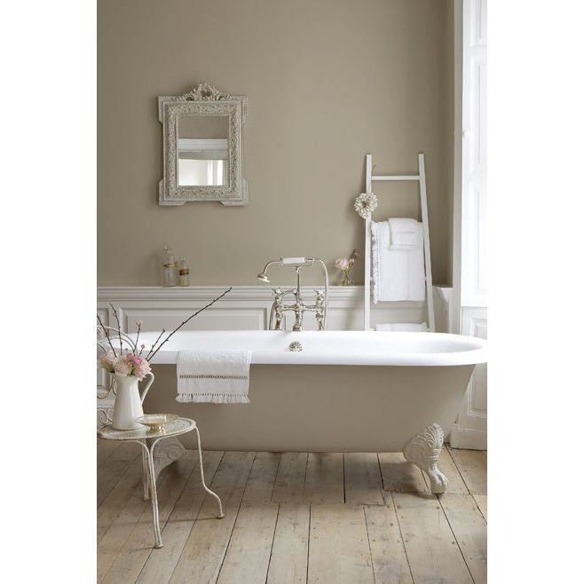 Little Greene Rolling Fog Pale Paint 158