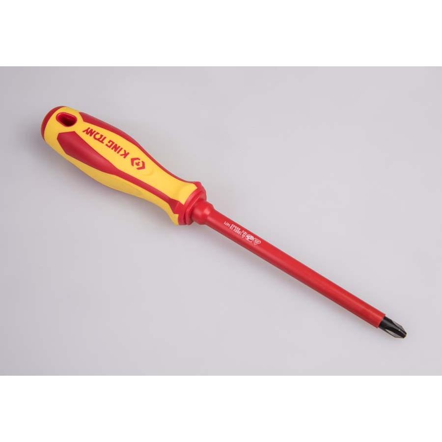 King Tony Screwdriver-Vde Philips 1X100