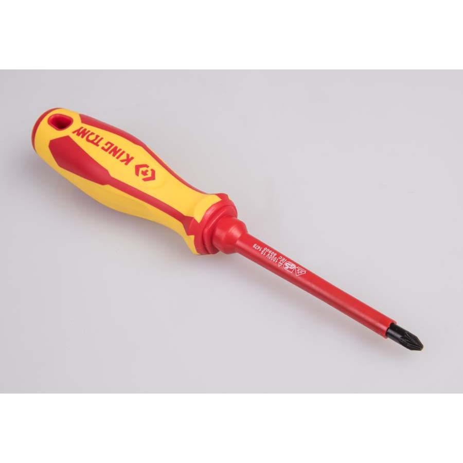 King Tony Screwdriver-Vde Pozi 1X100