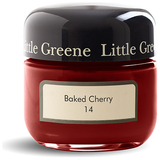 Little Greene Baked Cherry Paint 014