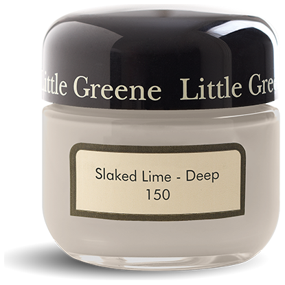 Little Greene Slaked Lime - Deep Paint 150