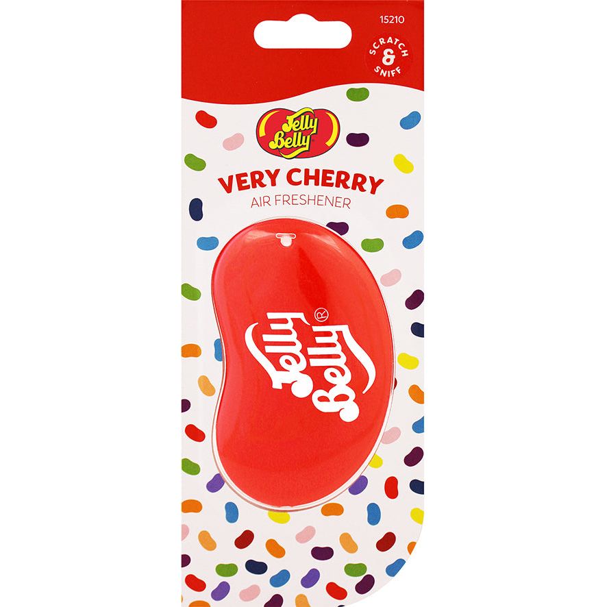 Air Freshener Very Cherry 3D Jelly Belly