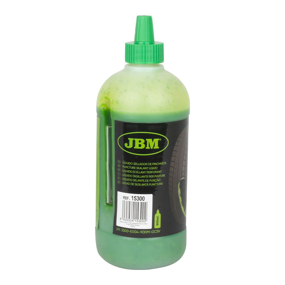 JBM Puncture Sealant Liquid - 500ml