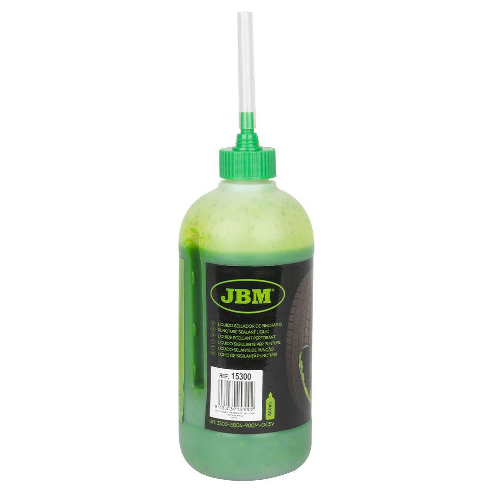 JBM Puncture Sealant Liquid - 500ml