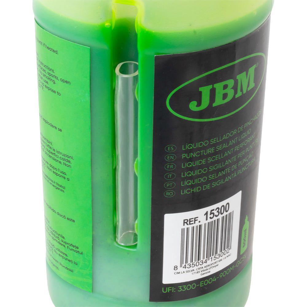 JBM Puncture Sealant Liquid - 500ml