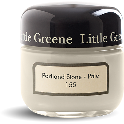 Little Greene Portland Stone Pale Paint 155