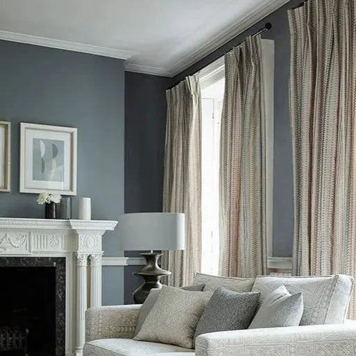 Little Greene Mid Lead Colour Paint 114