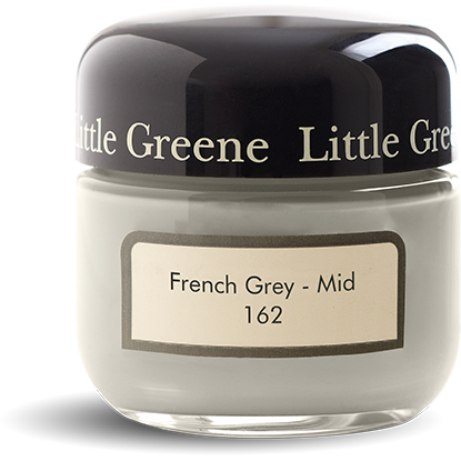 Little Greene French Grey Mid Paint 162