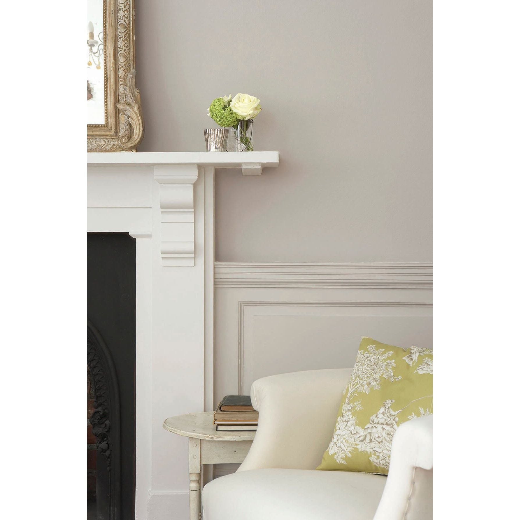 Little Greene French Grey Dark Paint