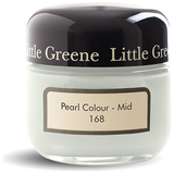 Little Greene Pearl Colour Mid Paint 168