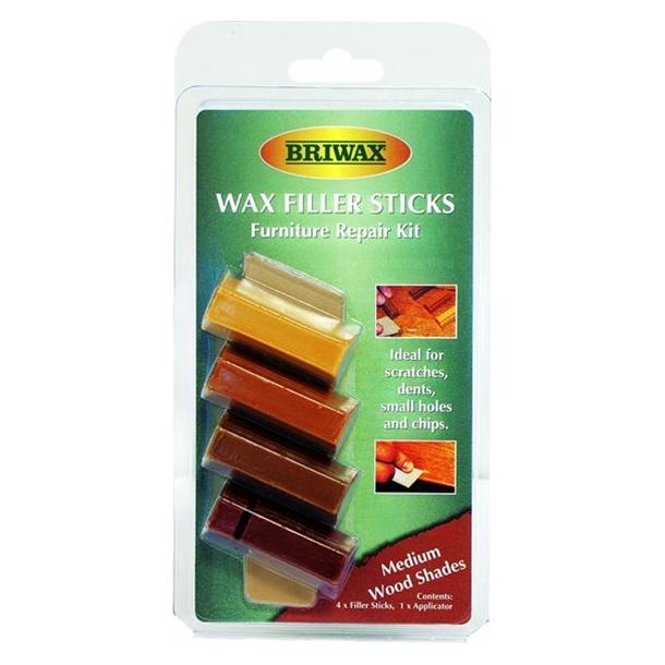 Rustins Briwax Waxes Filler Sticks