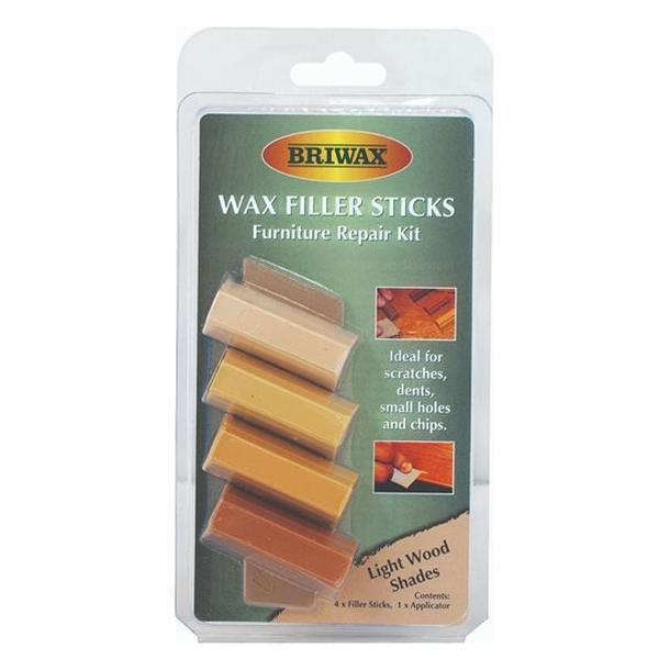 Rustins Briwax Waxes Filler Sticks