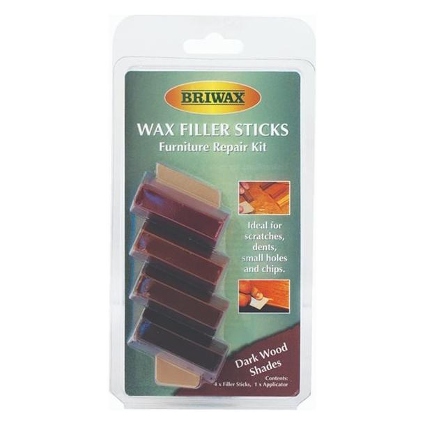 Rustins Briwax Waxes Filler Sticks