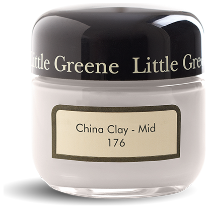 Little Greene Clay Mid Paint 153