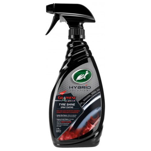 Turtle Wax Hyper Foam Tyre Shine - 680ml