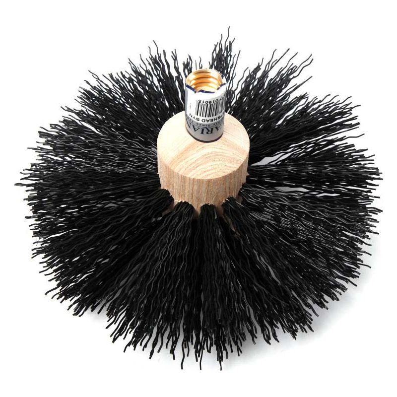 Varian Chimney Brush Sweep Head - 8” / 203mm