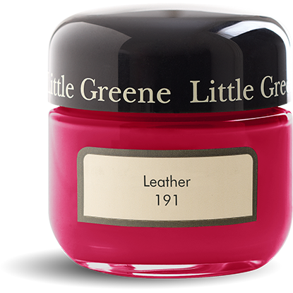 Little Greene Leather Paint 191