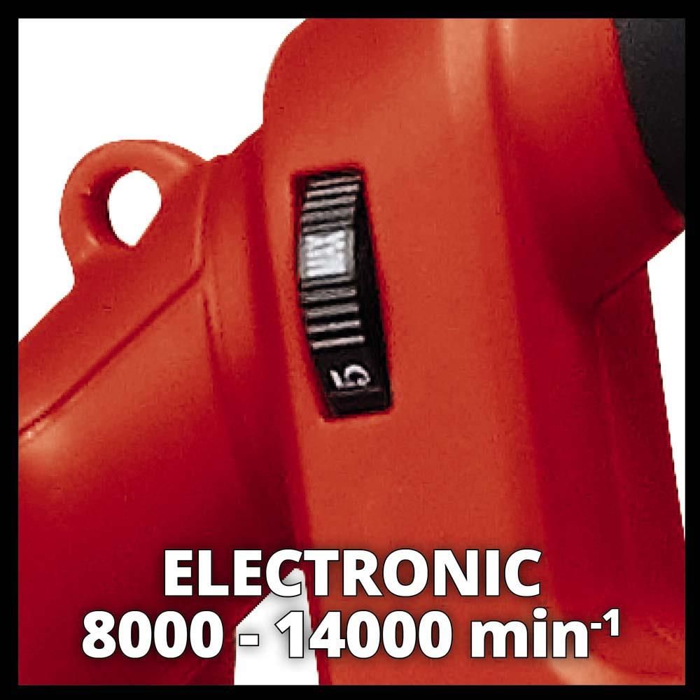 Einhell Power X-Change 36V (2x18V) Cordless Leaf Blower & Vac Body Only