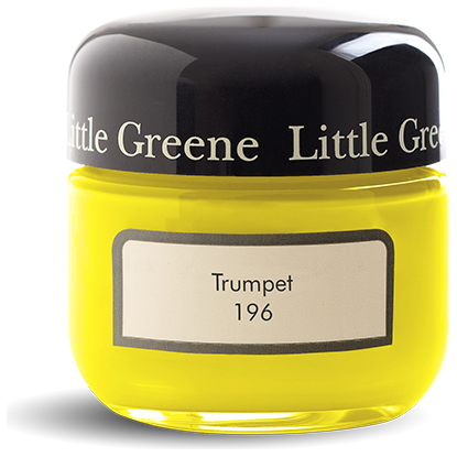 Little Greene Trumpet Paint 196