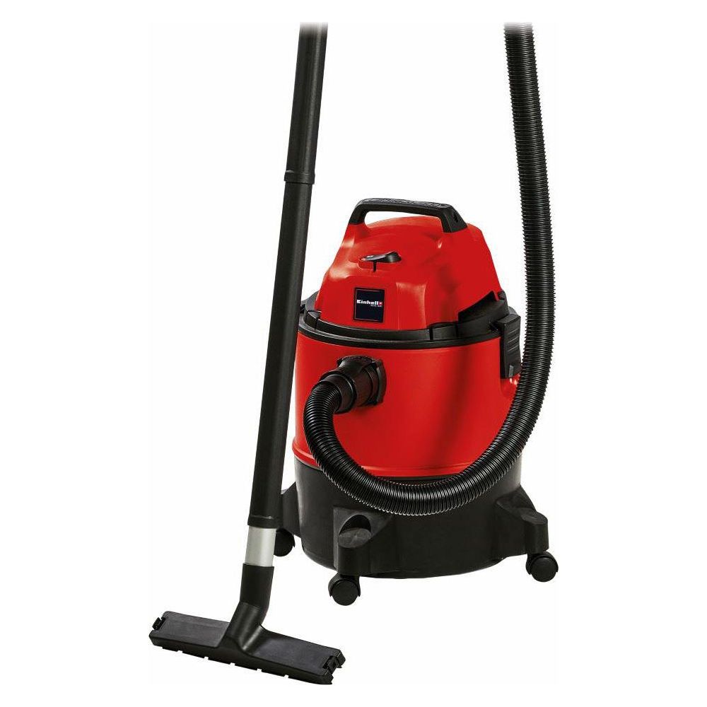 Einhell 1250W 25 Litre Plastic Wet & Dry Vac