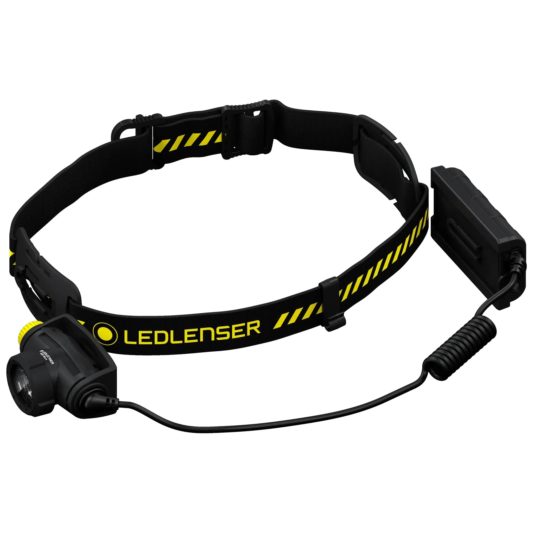 Ledlenser H5R Work Rechargeable Head Torch