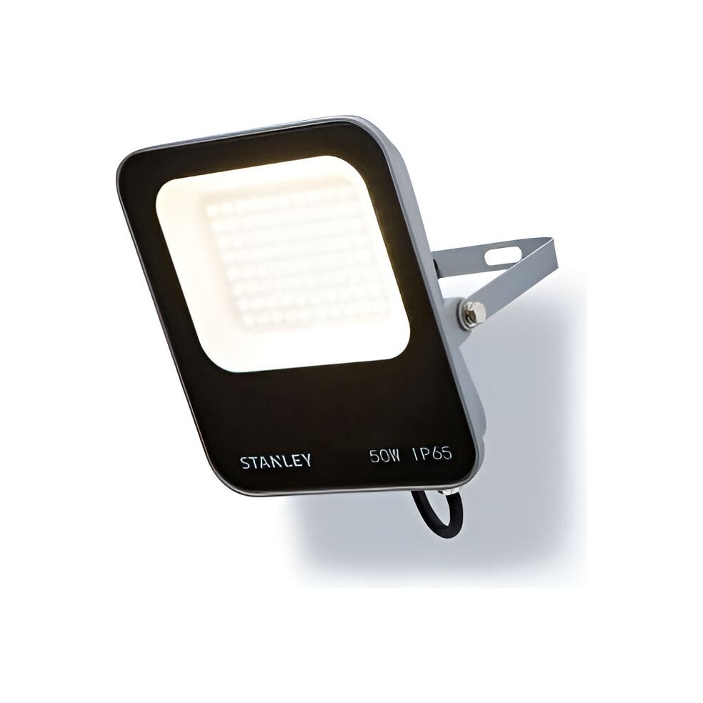 Stanley LED Floodlight - 50W 6600 Lumens