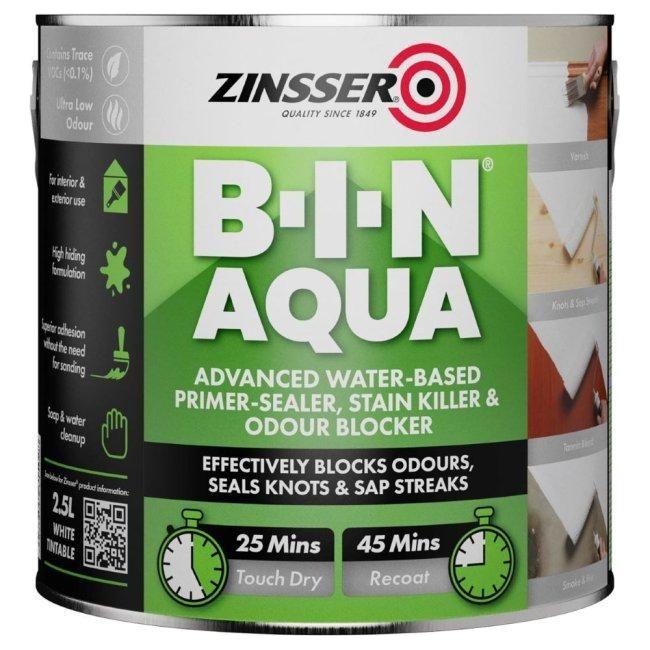 Zinsser BIN Aqua Primer