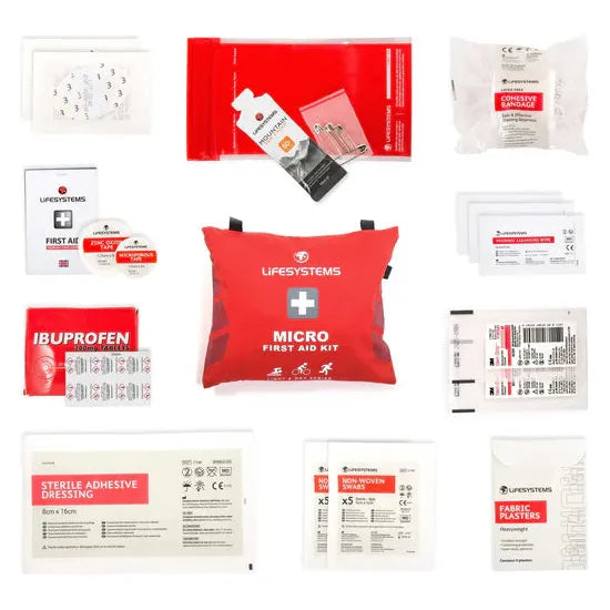 Lifesystems Light & Dry Micro First Aid Kit