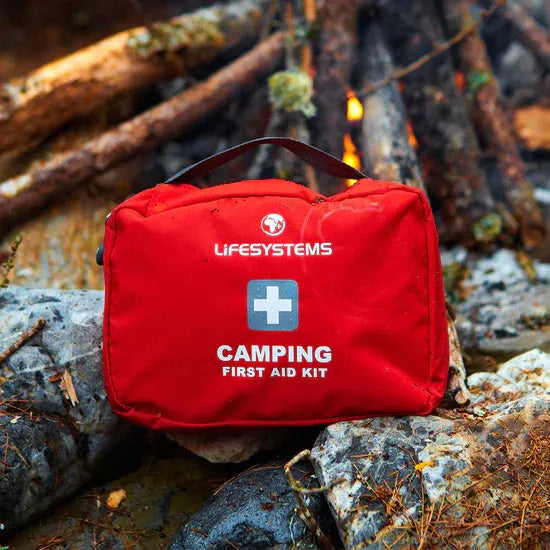 Lifesystems Aid Camping First