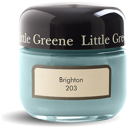 Little Greene Brighton Paint 203