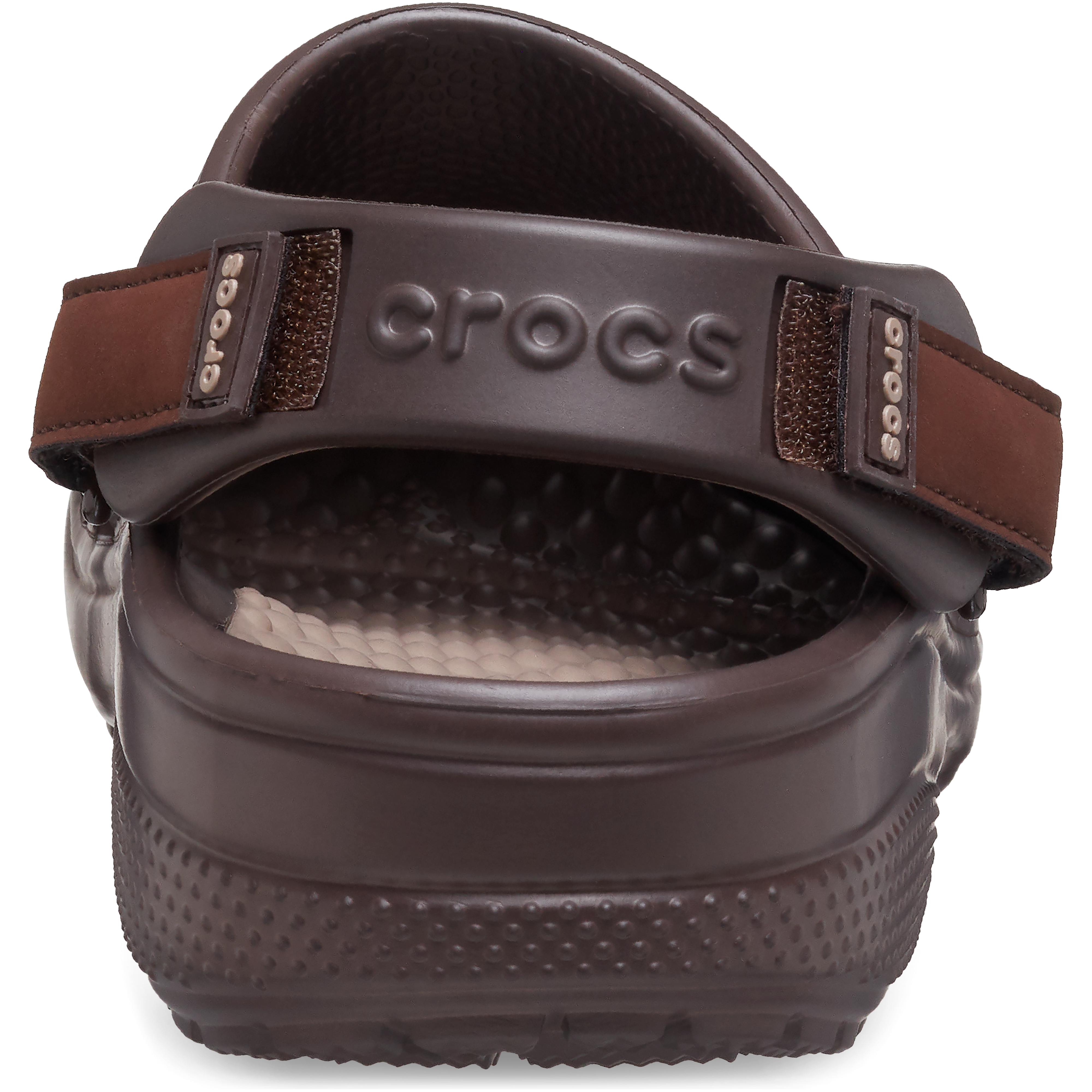 Crocs Classic Yukon Vista II LiteRide Clog Espresso