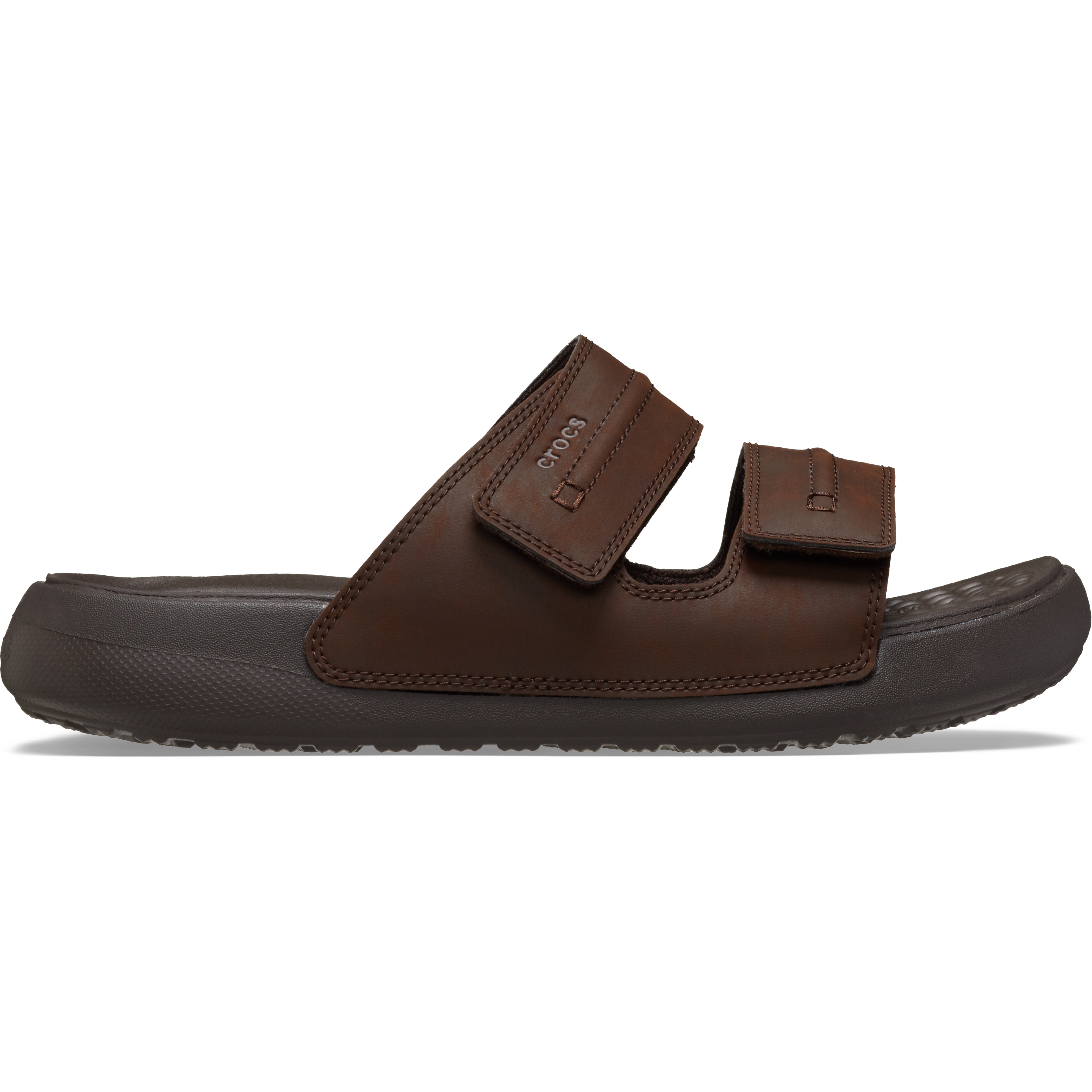 Crocs Classic Yukon Vista II LiteRide Sandal Espresso