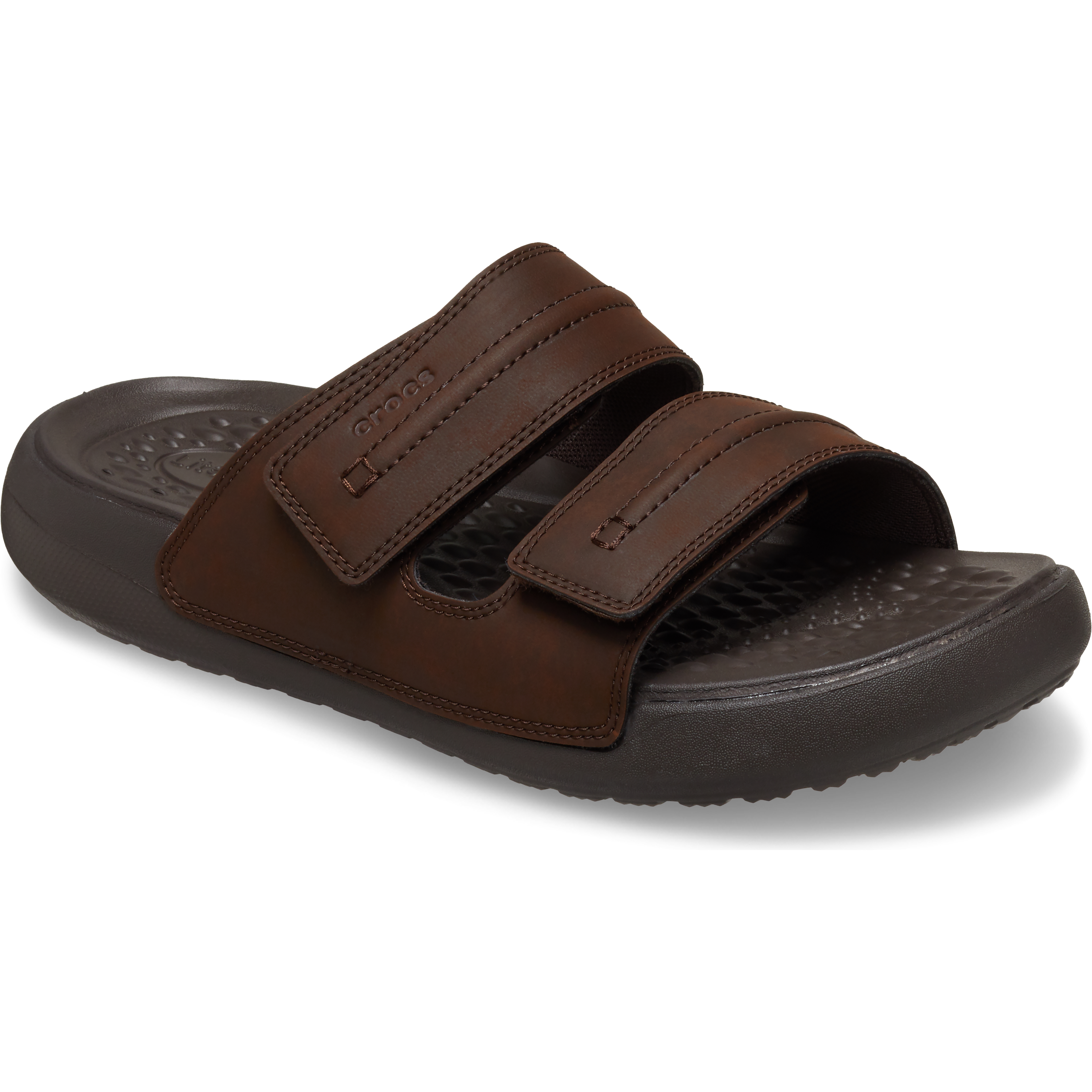 Crocs Classic Yukon Vista II LiteRide Sandal Espresso