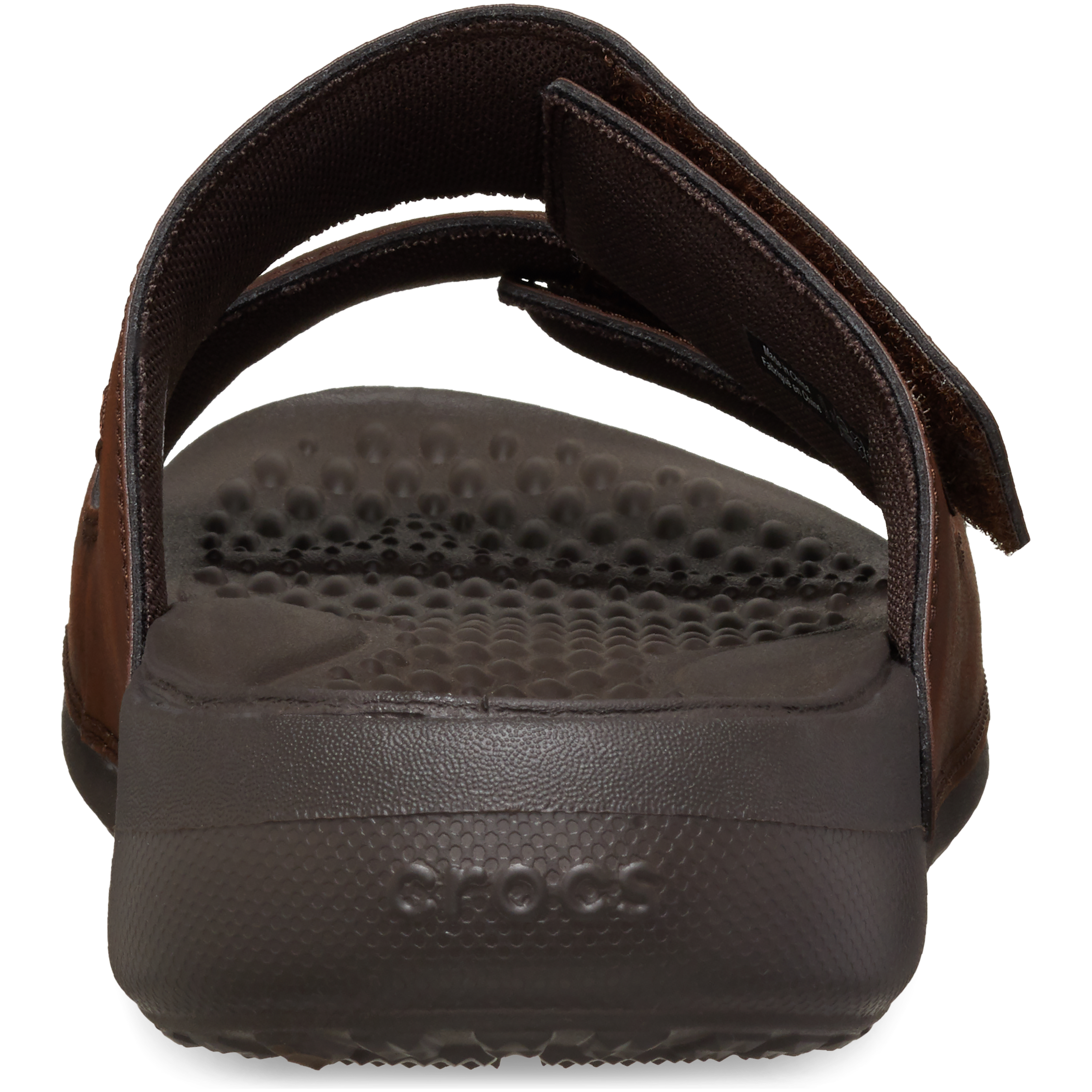 Crocs Classic Yukon Vista II LiteRide Sandal Espresso