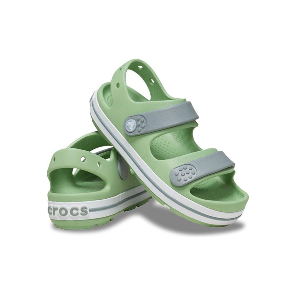 Crocband Cruiser Sandal Kid Green