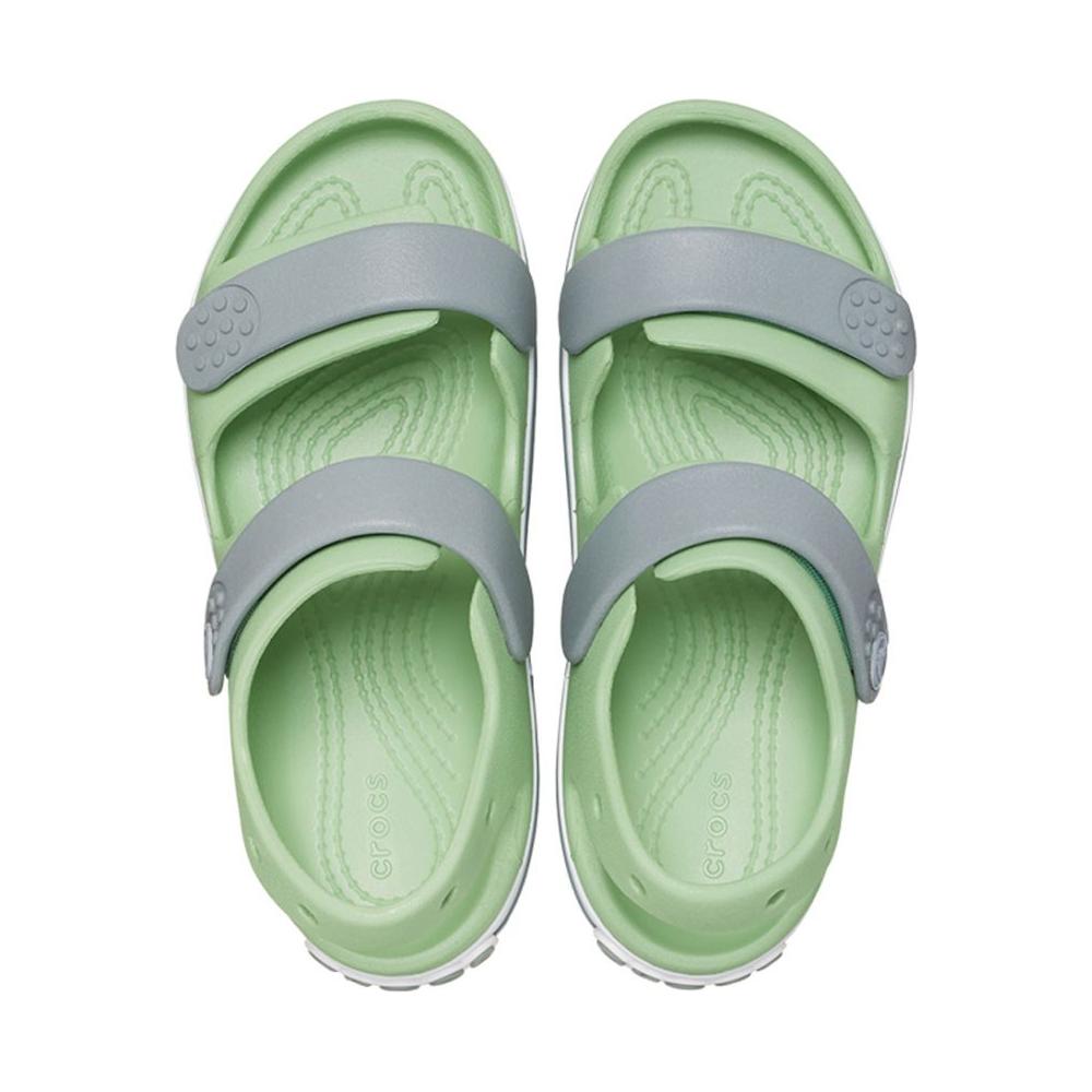 Crocband Cruiser Sandal Kid Green