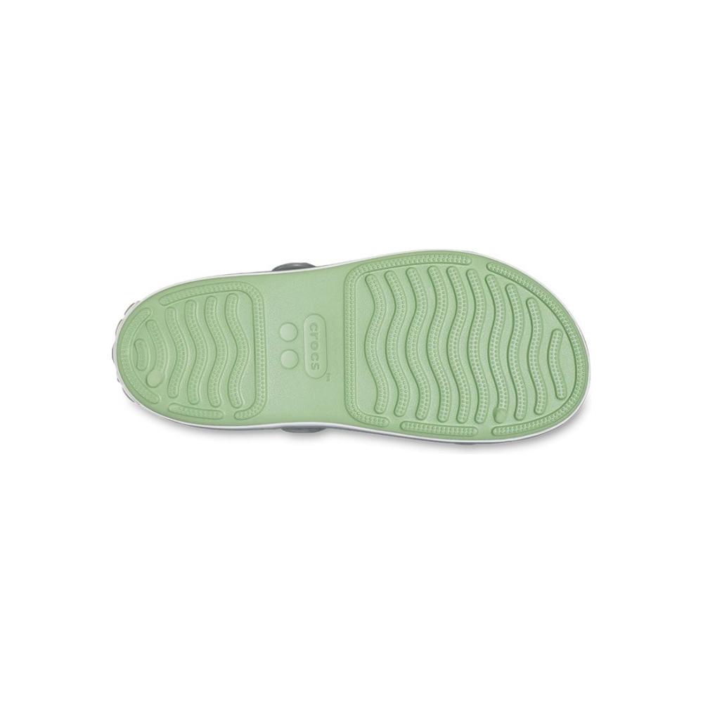 Crocband Cruiser Sandal Kid Green