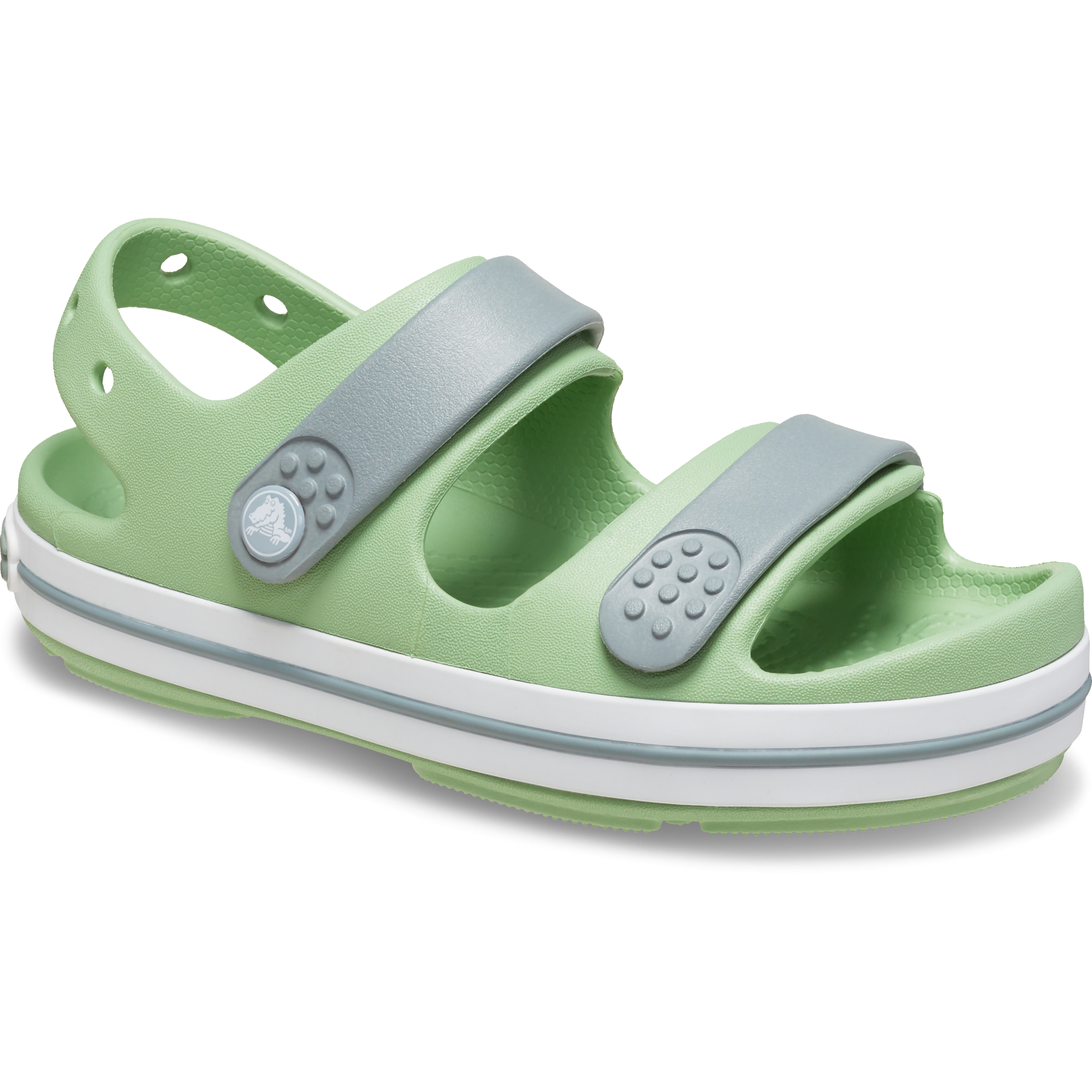 Crocband Cruiser Sandal Kid Green