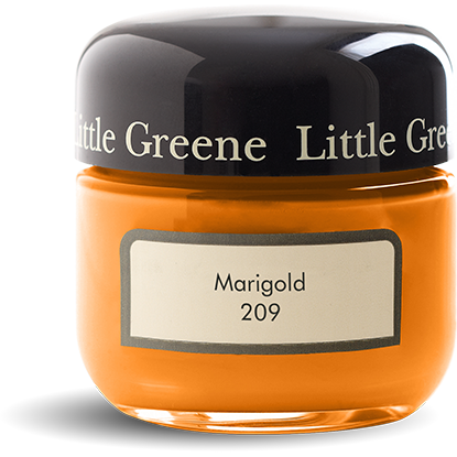 Little Greene Marigold Paint 209